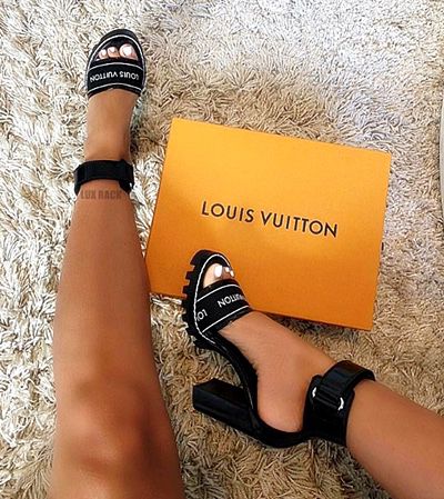 Louis Vuitton Heels for sale
