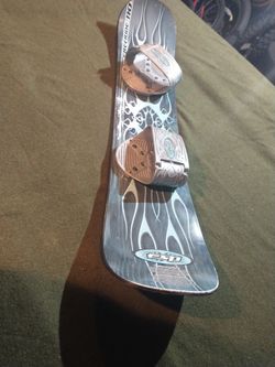 Snowboard