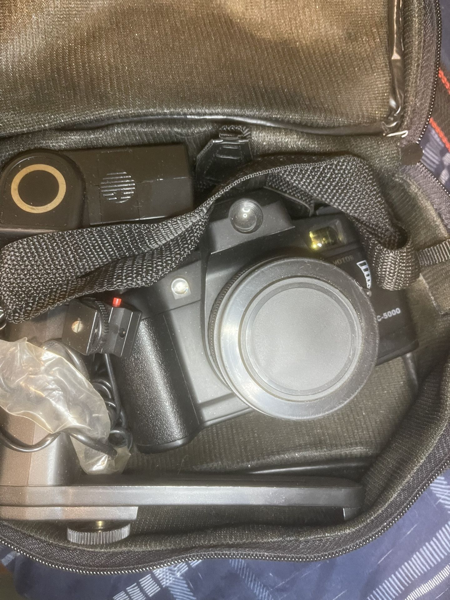 Vintage Camera