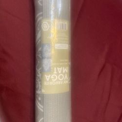 Yoga Mat