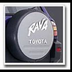 1(contact info removed) RAV4  Spare Tire Hard Cover