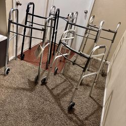 Adult Walkers 20$ for each