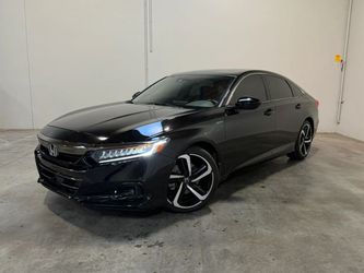 2022 Honda Accord