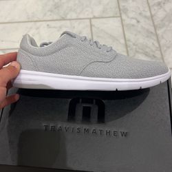 Travis Mathew Shoes 