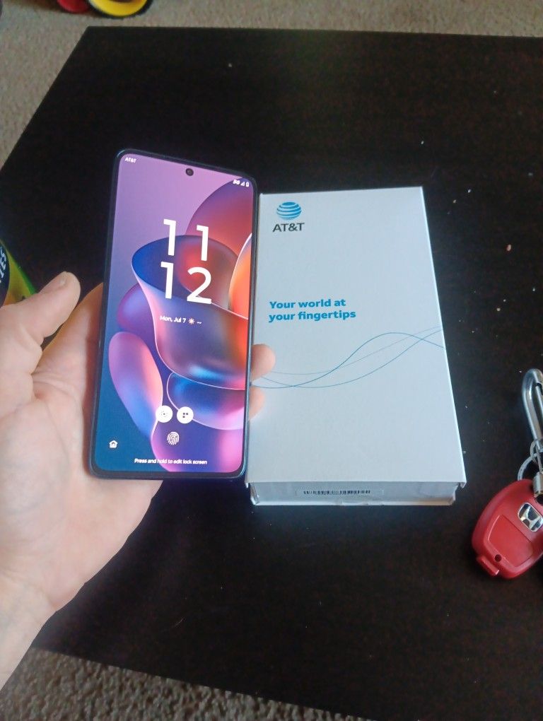 Moto G Stylus 2025