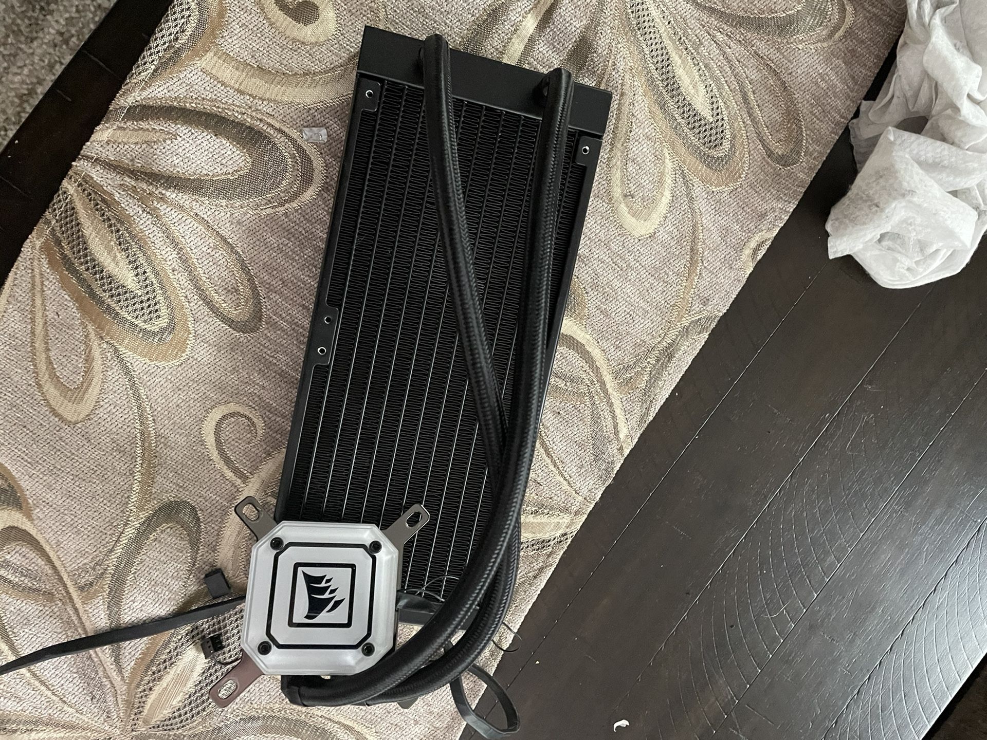Corsair H100i Elite Capellix 240mm AIO