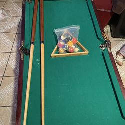 Pool Table 