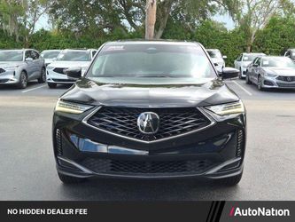 2025 Acura MDX