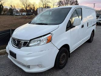 2017 Nissan NV200