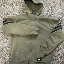 Adidas Prime Green Hoodie