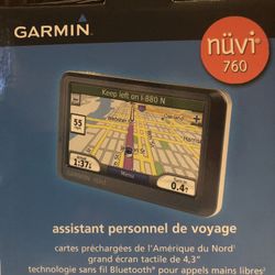 GARMIN . Personal Travel Assistant ( GPS ) . New.