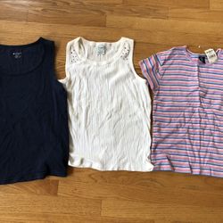 Girls Shirts Lot Sizes 14-16