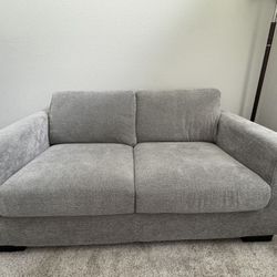 Grey Couch 