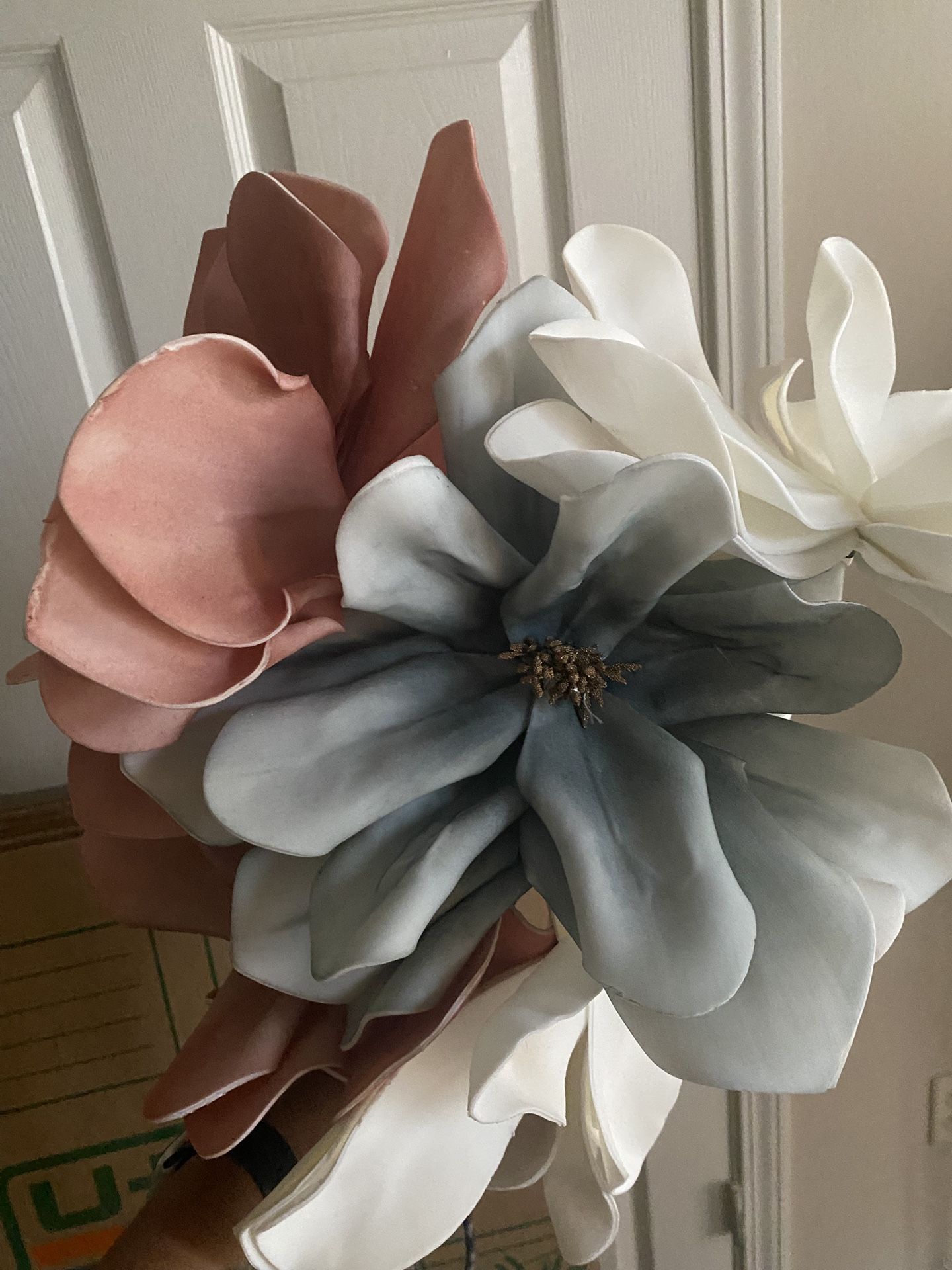 Faux Flowers