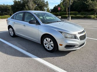 2016 Chevy Cruze