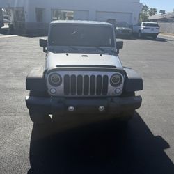 2016 Jeep Wrangler Unlimited