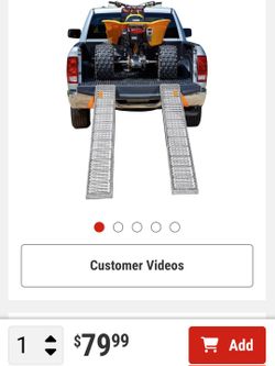 Loading Ramps