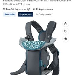 Infantino Swift Classic Baby Carrier 