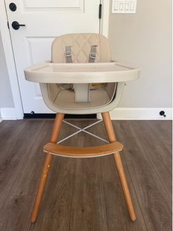 High chair