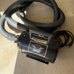 Dog Grooming, Blower/Car Detailing Blower
