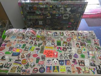 Stickers