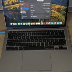 2020 MacBook Air 