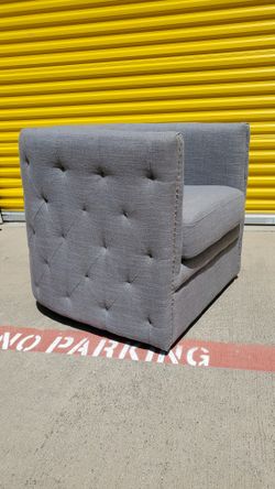 Accent Chair Vanity Swivel Modern Free Delivery