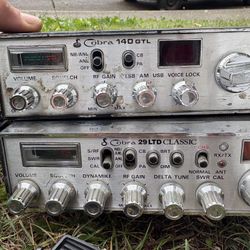 CB Radio Bundle