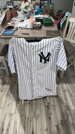 Yankees Magestic Authentic Curtis Granderson Jersey Size 46