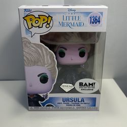 Disney The Little Mermaid 1364 Diamond Collection BAM Exclusive 