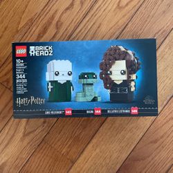Lego 40496 Voldemort, Nagini, & Bellatrix 