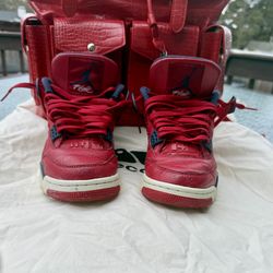 Air Jordan 4 Retro "FIBA" (2019)