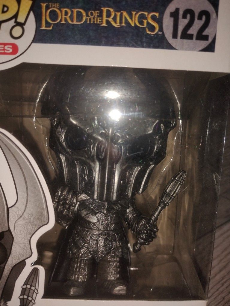 Sauron Funko Pop