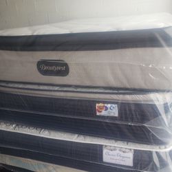 🏡🛌MATTRESSES COLCHONES AVAILABLES ALL STYLES AND SIZES LOW PRICES BRAND NEW 🛌 🏡