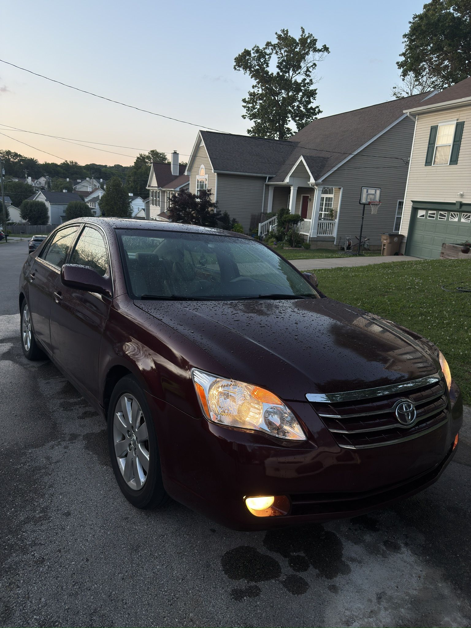 2007 Toyota Avalon