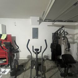 Home Gym Equipments