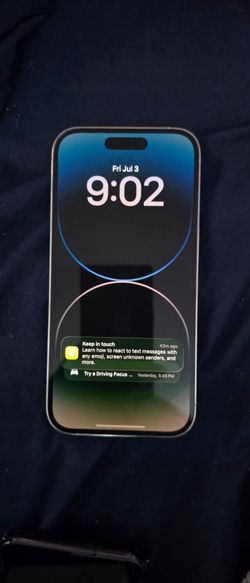 Unlocked 256 Gif iphone 14 Pro