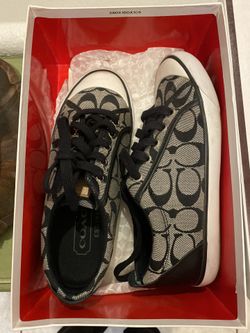 Coach Shoes, 3 Pairs For 100