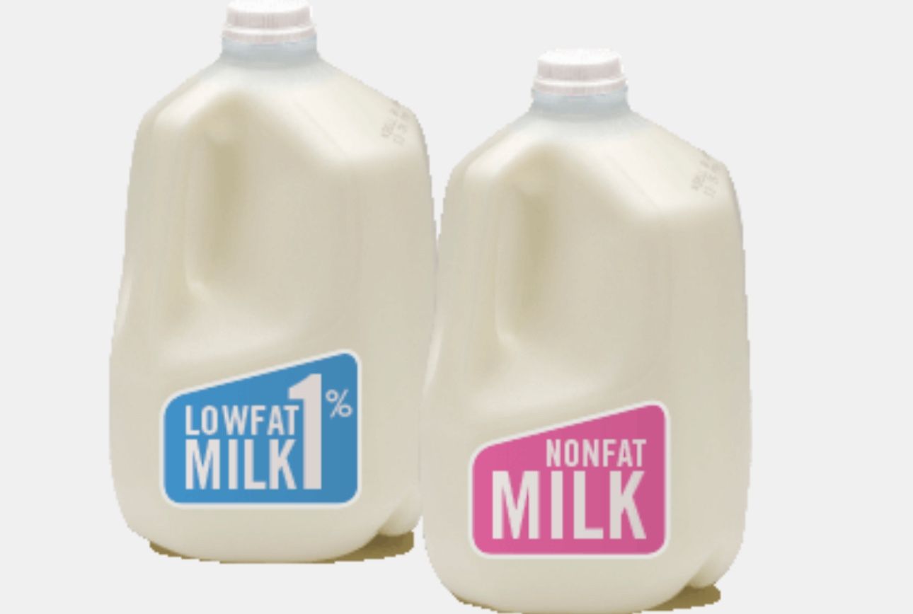 1% Milk