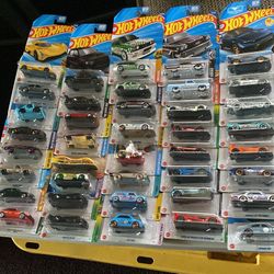 Hot Wheels Lot 