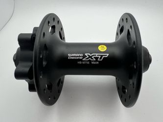 Shimano XT M756 Front Disc Hub 32H New!