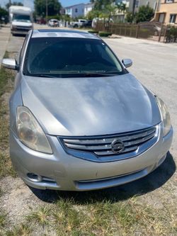 2011 Nissan Altima
