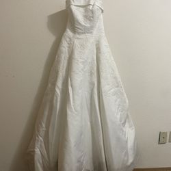Jessica McClintock Wedding Dress
