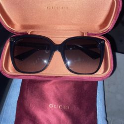 Gucci Women Sunglasses 