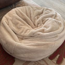 Pottery Barn Bean Bag Chair