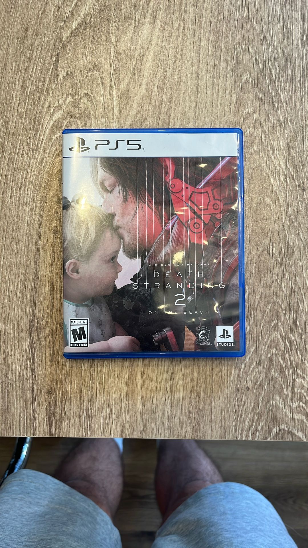 Death Stranding 2 - PS5