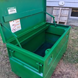Greenlee tool container