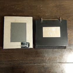 Picture Frame Books(Grandmother)