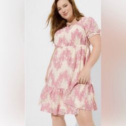 TORRID dress 