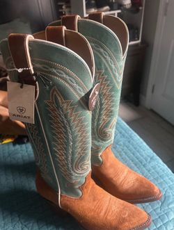 Ariat boots 7.5 women’s
